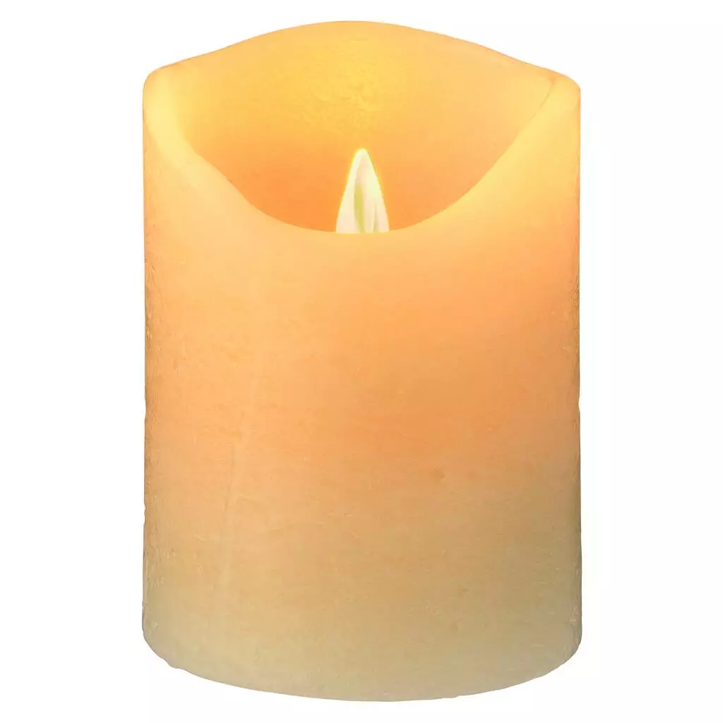 Discount 🔔 6 Pack: 3" x 4" LED Pillar Candle by Ashland® 👍 5 Discount 🔔 6 Pack: 3" x 4" LED Pillar Candle by Ashland® 👍 - Image 3