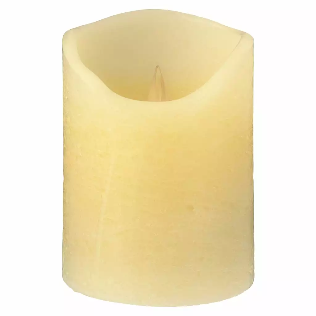 Discount 🔔 6 Pack: 3" x 4" LED Pillar Candle by Ashland® 👍 3 Discount 🔔 6 Pack: 3" x 4" LED Pillar Candle by Ashland® 👍