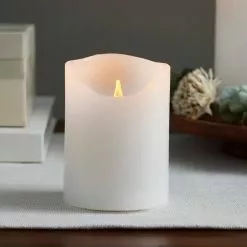 Flash Sale 😉 6 Pack: 3" x 4" LED Pillar Candle by Ashland® 🔥 6 Flash Sale 😉 6 Pack: 3" x 4" LED Pillar Candle by Ashland® 🔥 -Michaels Store MP671562 20