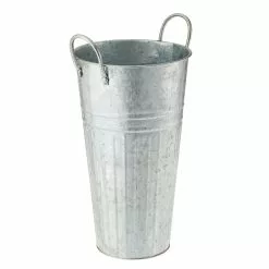 Cheapest 🎁 8 Pack: 16" Galvanized French Bucket by Ashland® 🔔