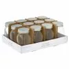 Best reviews of ✨ 6 Packs: 12 ct. (72 total) 16oz. Glass Jar by Ashland® 🥰 -Michaels Store MP679174 30
