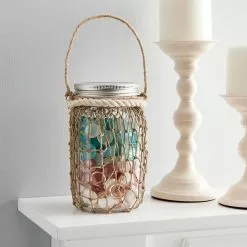 Coupon 🌟 12 Pack: Quart Wide Mouth Glass Jar by Ashland® 🧨 -Michaels Store MP679236 20